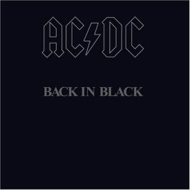 Back In Black (1980)